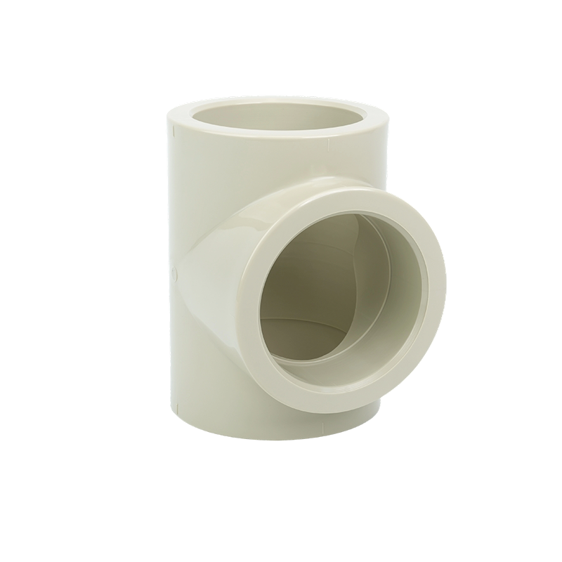 β--PPHティー ホットメルトソケット継手 1.6MPa